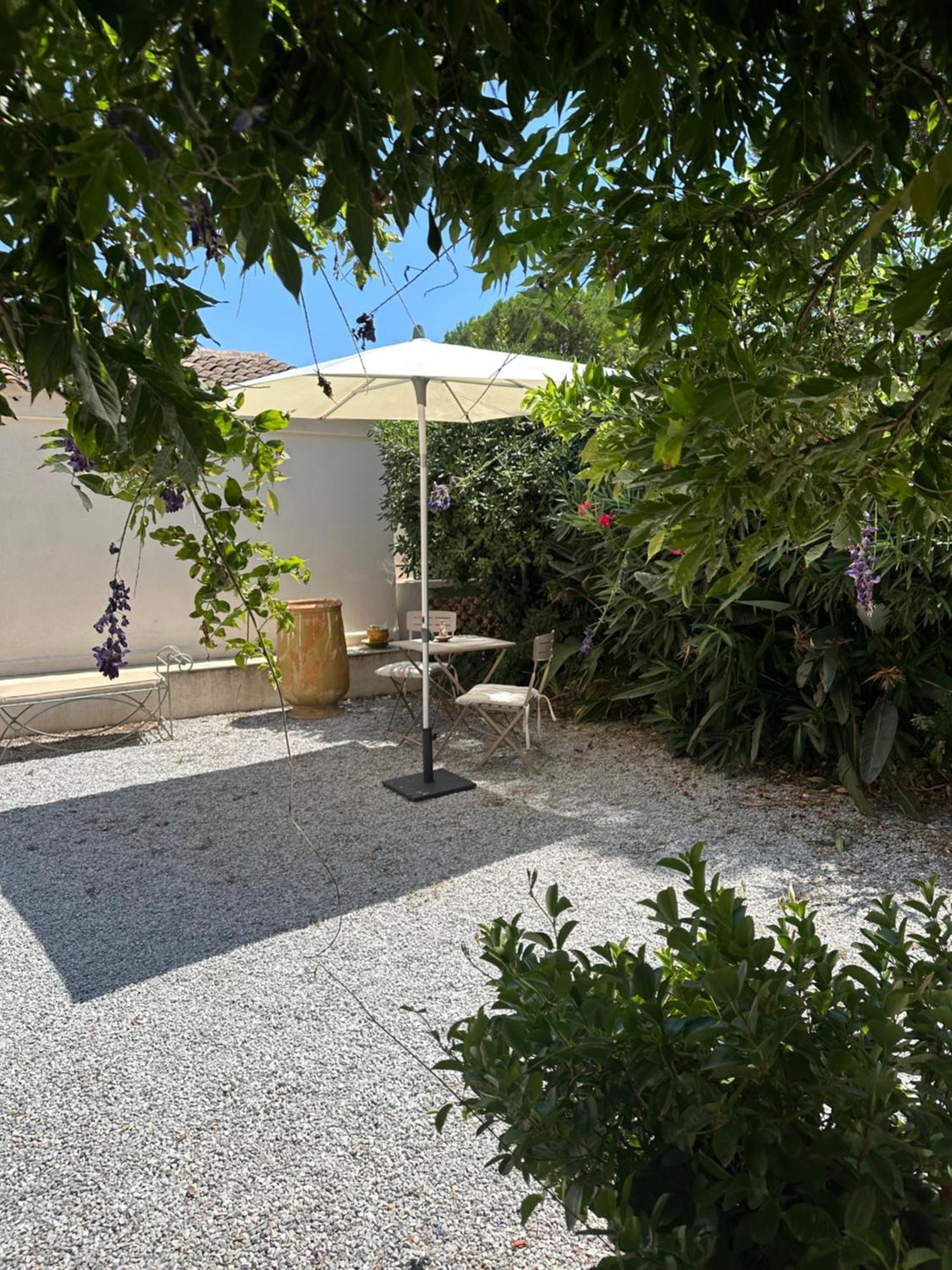 La Glycine Tropezienne Apartment Saint-Tropez Exterior photo